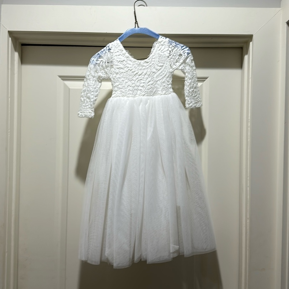 Flower Girl Dress